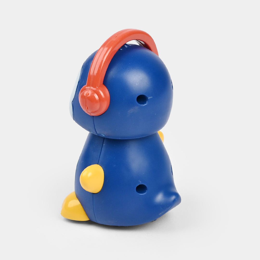 Press And Go - Cute Pet Penguin For Kids