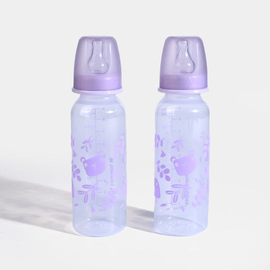 Baby Feeding Bottle 250ml Pack of 2