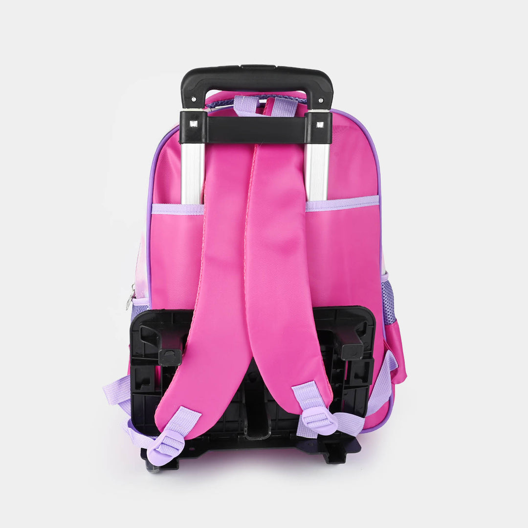 Character Trolley Bag 3pc Set