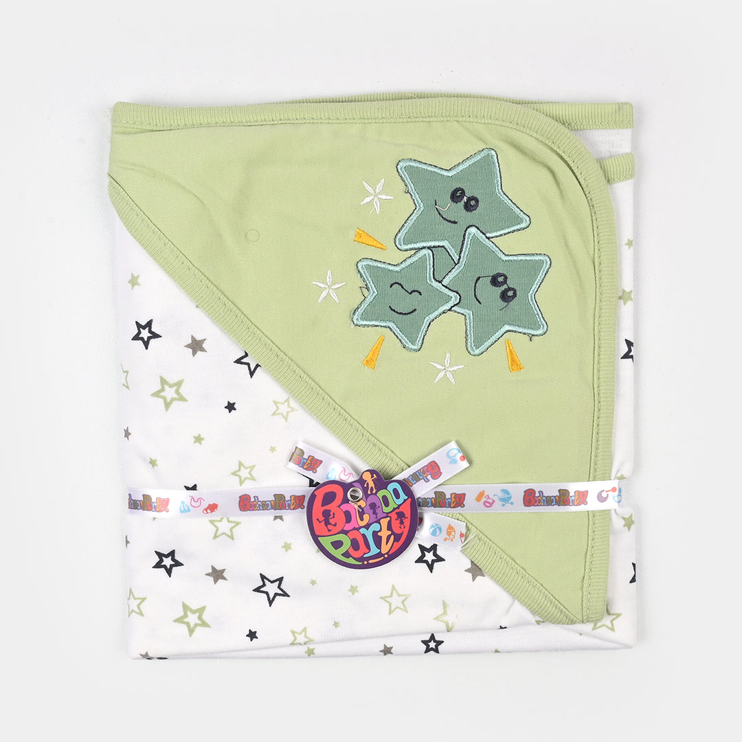 Baby Wrapping Sheet | 0M+