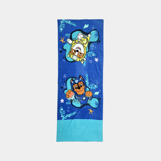 Printed Baby Bath Towel | 140'x70'