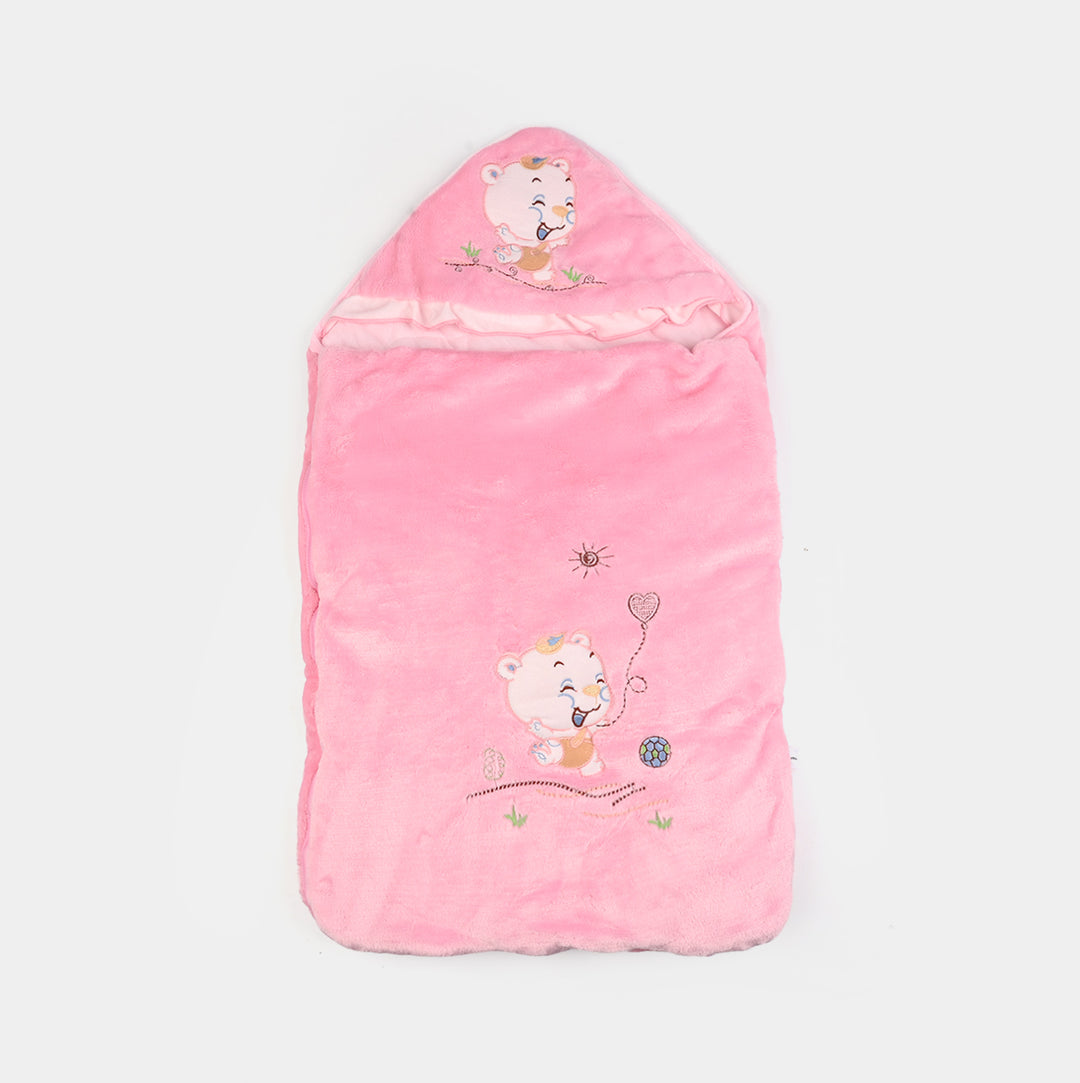 Hooded Baby Sleeping Bag