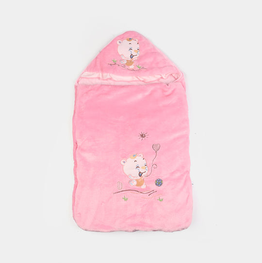 Hooded Baby Sleeping Bag