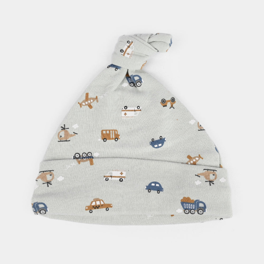 Baby Cap/Hat Pack Of 2