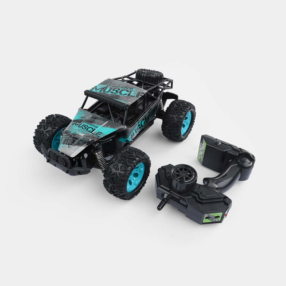 Remote Control Off-Road Vehicle – Shockproof & High Speed Car for Kids