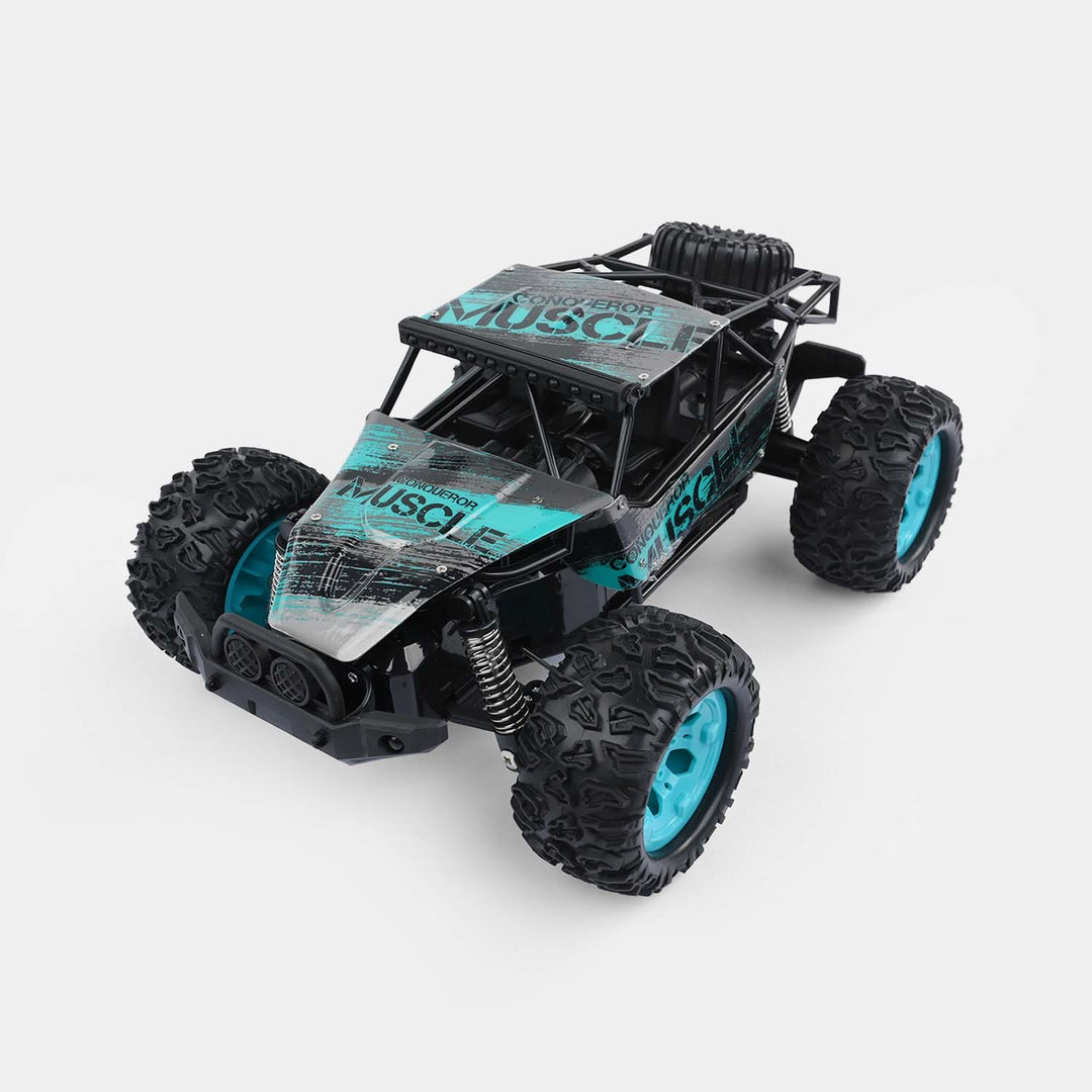 Remote Control Off-Road Vehicle – Shockproof & High Speed Car for Kids