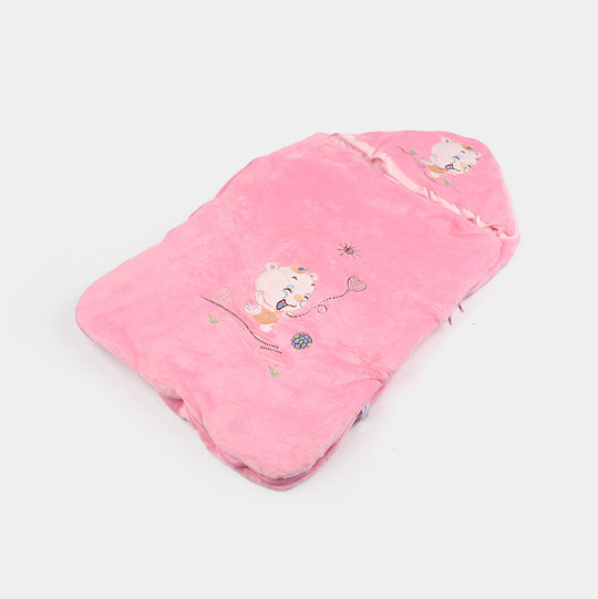 Hooded Baby Sleeping Bag