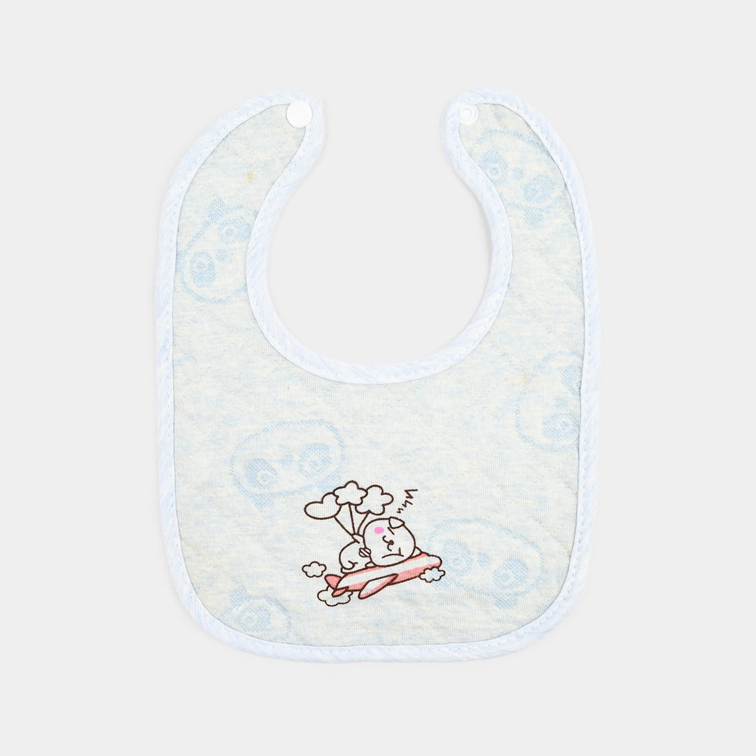 Baby Bibs Pack of 2PCs | 6M+