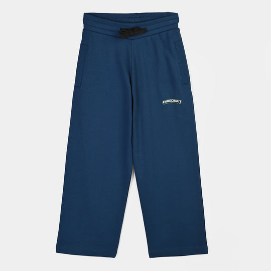 Boys Cotton Terry Terry Pyjama