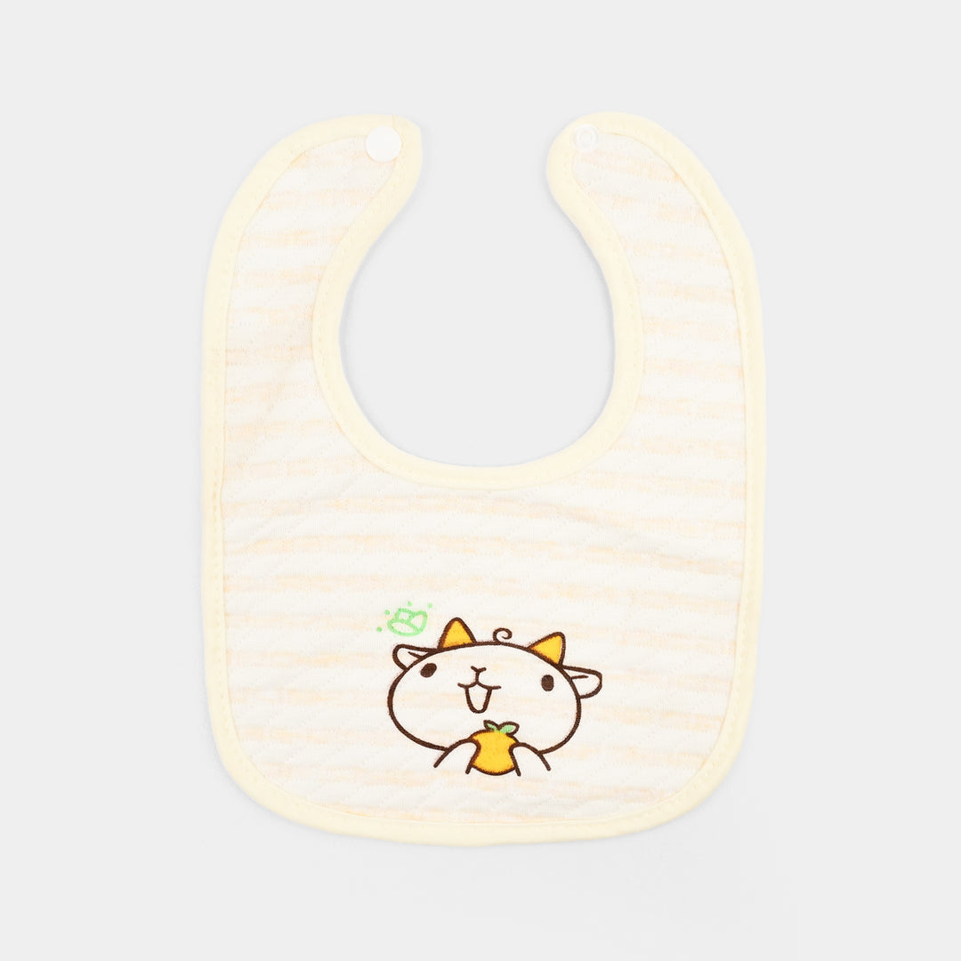 Baby Bibs Pack of 2PCs | 6M+