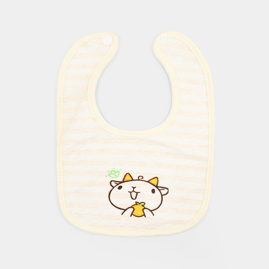 Baby Bibs Pack of 2PCs | 6M+