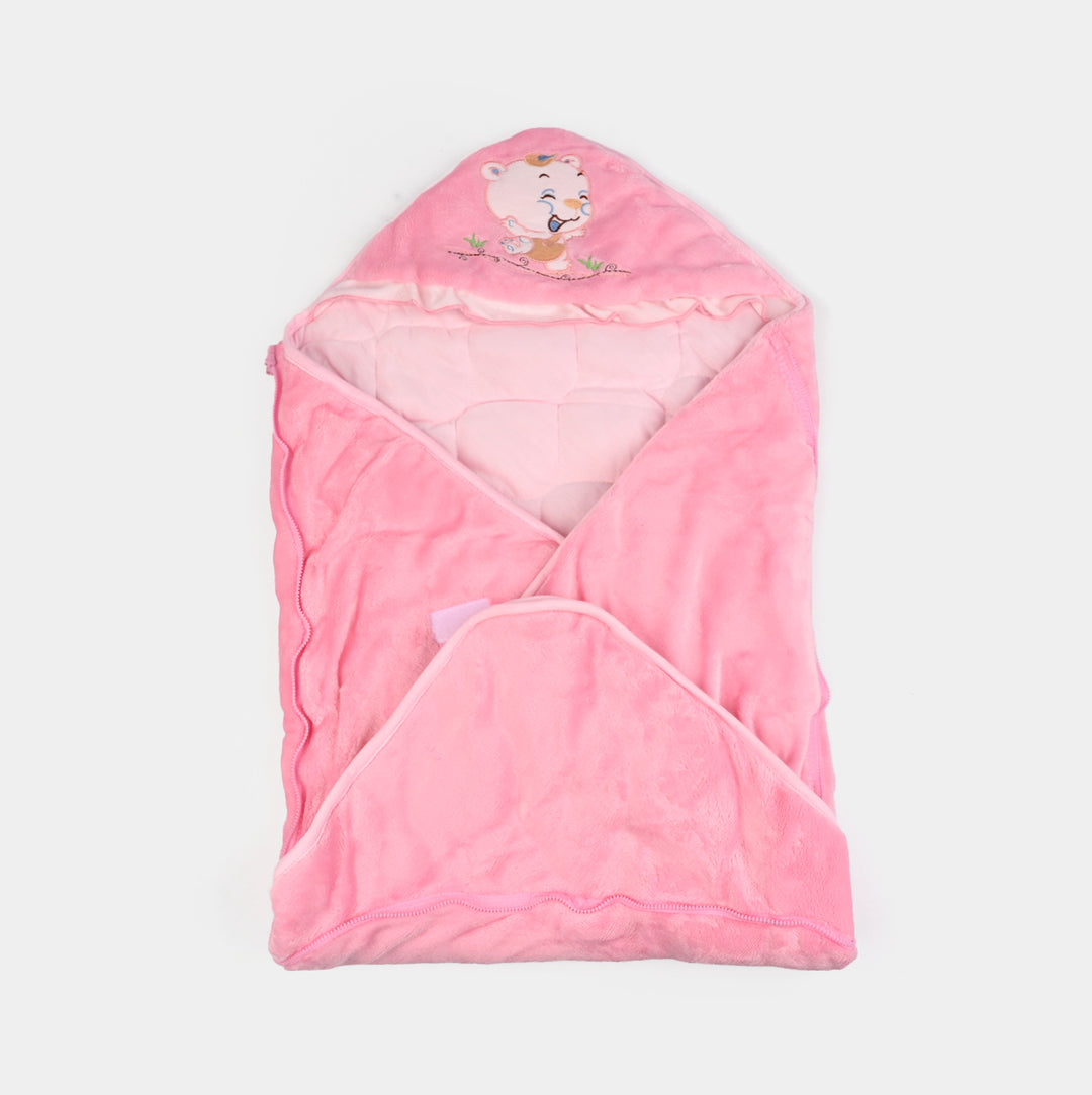 Hooded Baby Sleeping Bag