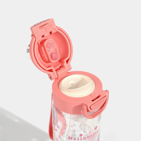 Character Water Bottle (Plastic) | 450Ml