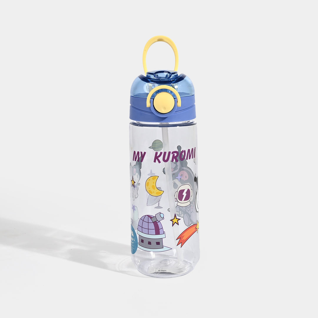 Character Water Bottle (Plastic) | 500Ml
