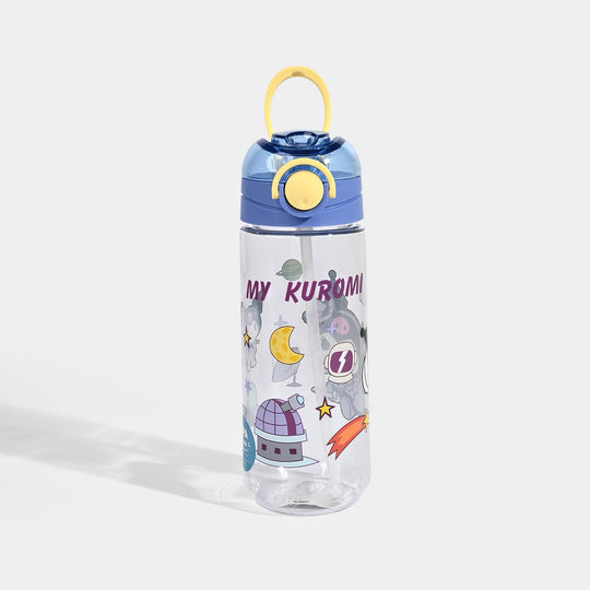 Character Water Bottle (Plastic) | 500Ml
