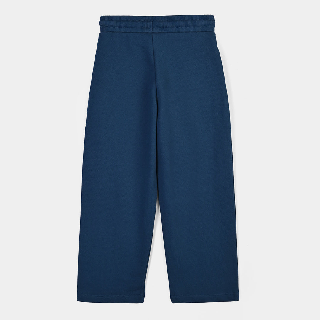 Boys Cotton Terry Terry Pyjama