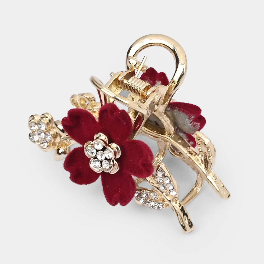 Fancy Hair Catcher/Claw Clip