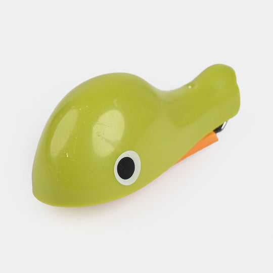 Dolphin-Shaped Baby Nail Clipper