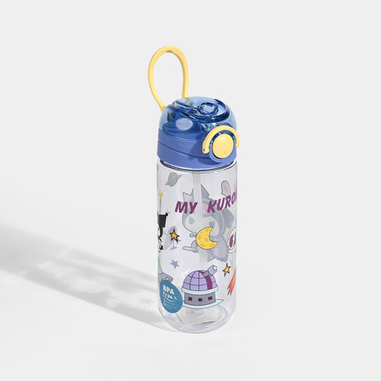 Character Water Bottle (Plastic) | 500Ml