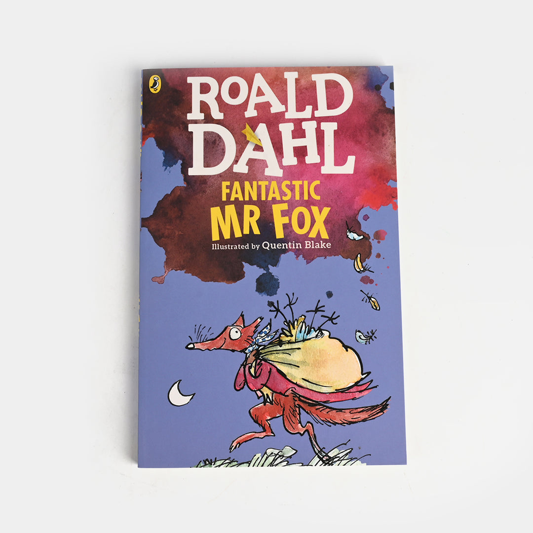 Fantastic Mr Fox Storybook for Kids