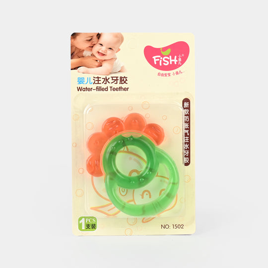 Baby Teether Water Filled