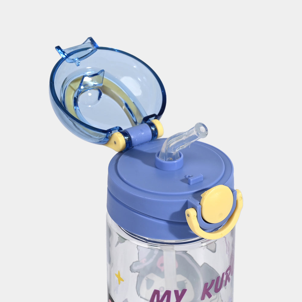 Character Water Bottle (Plastic) | 500Ml