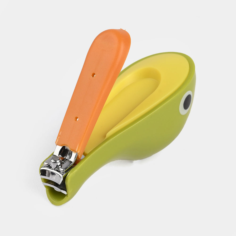 Dolphin-Shaped Baby Nail Clipper