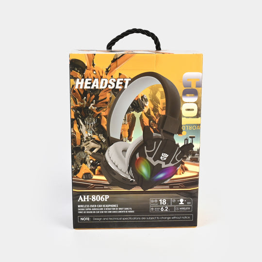 Wireless Headphones 806P