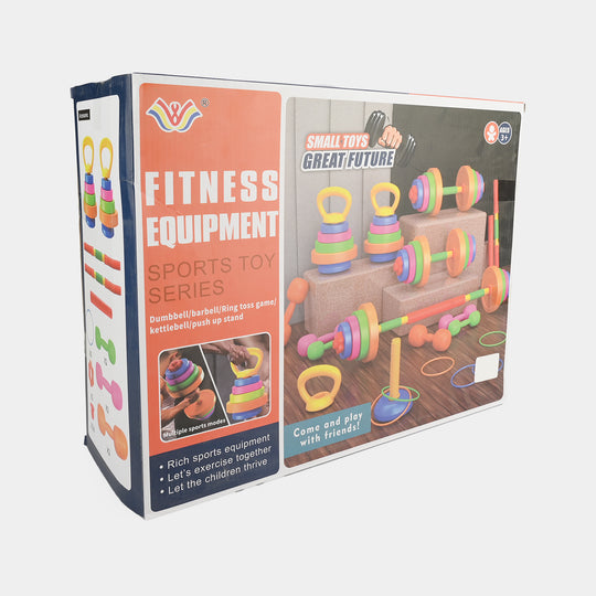 3-in-1 Children's Sports Arcade Set