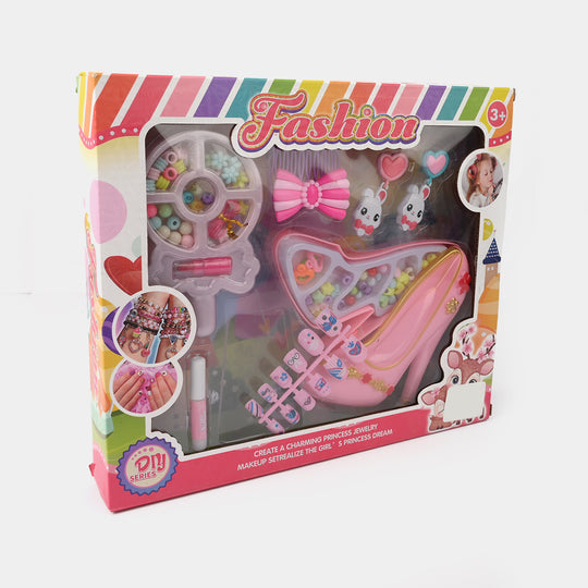 Fashion Dress-Up Beauty Set