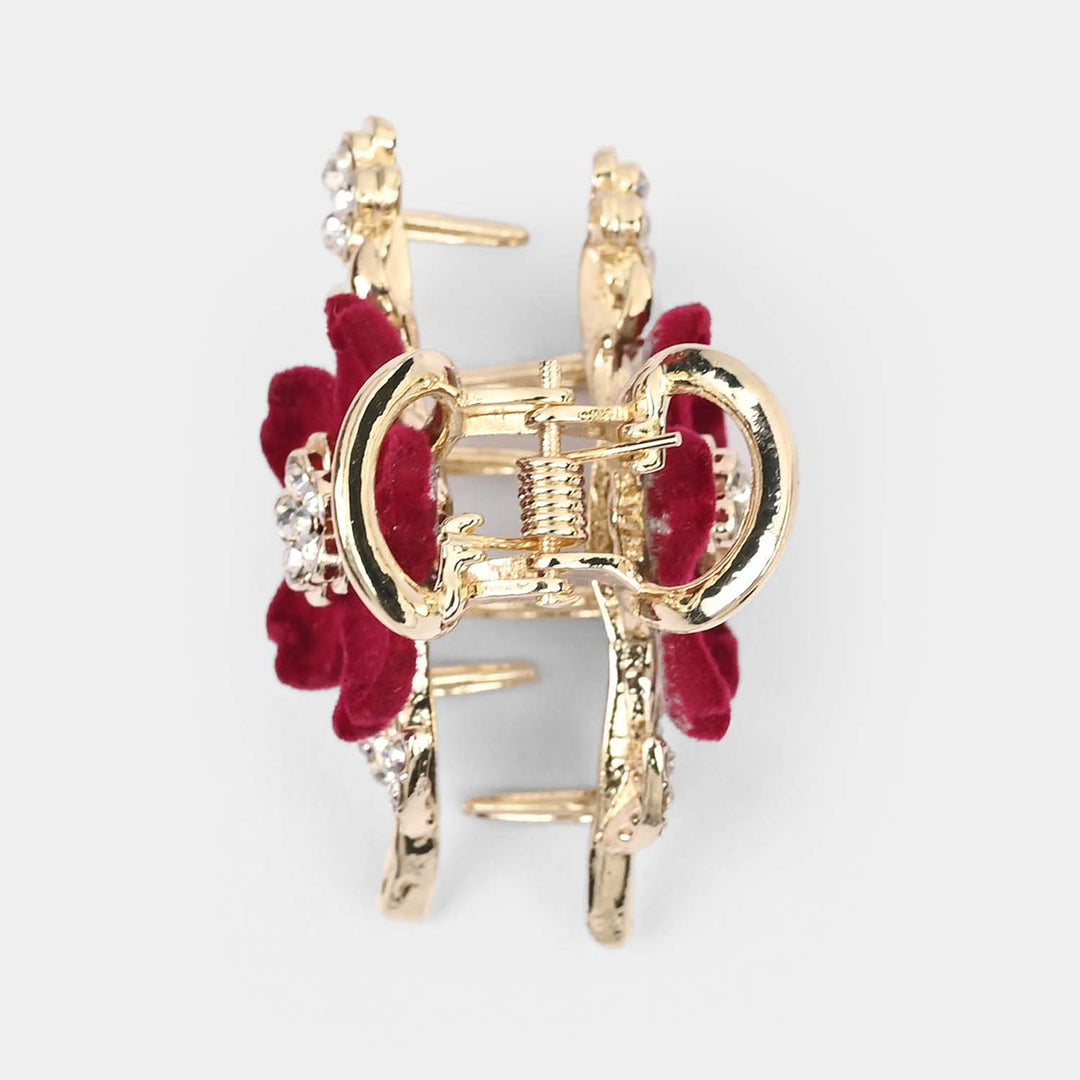 Fancy Hair Catcher/Claw Clip