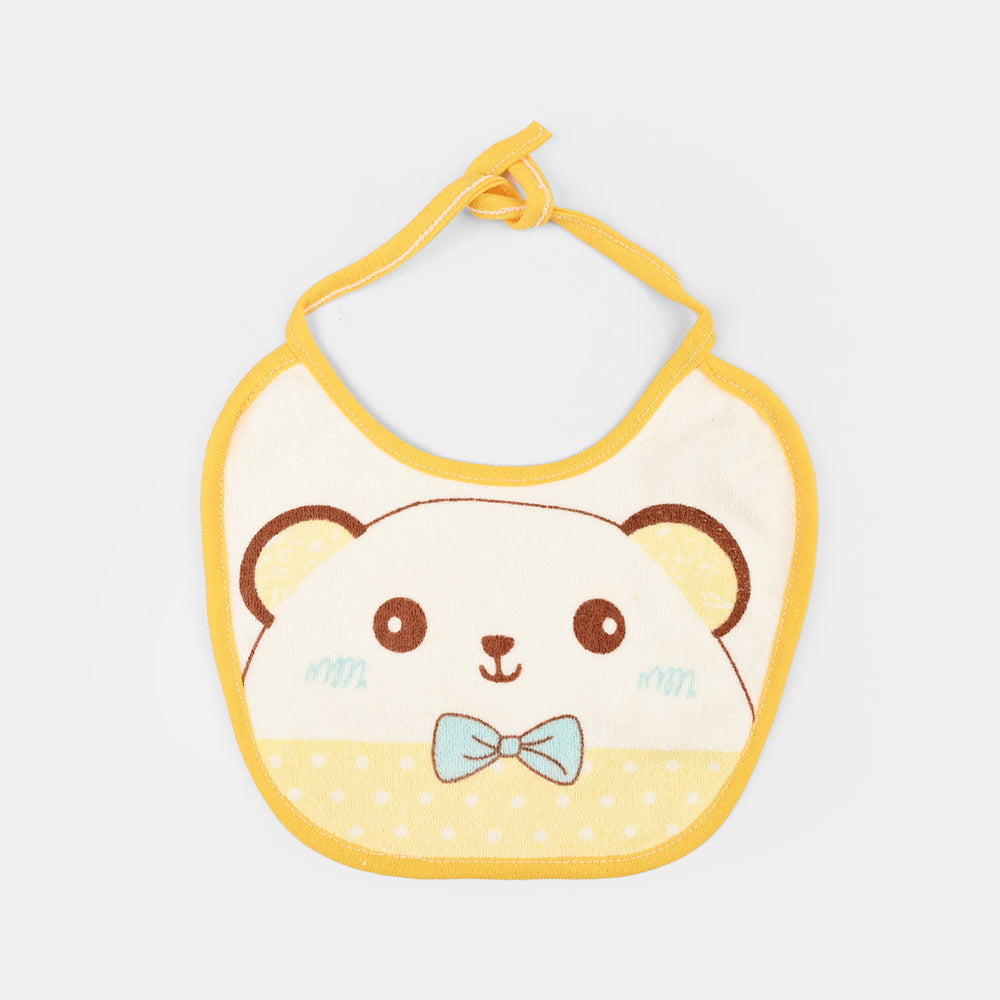 Baby Bibs Pack of 2PCs | 3-6M