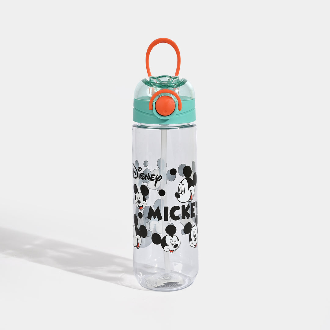 Character Water Bottle (Plastic) | 550Ml