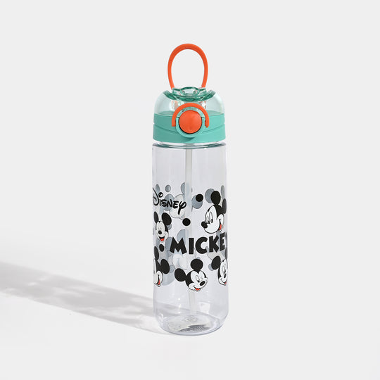 Character Water Bottle (Plastic) | 550Ml