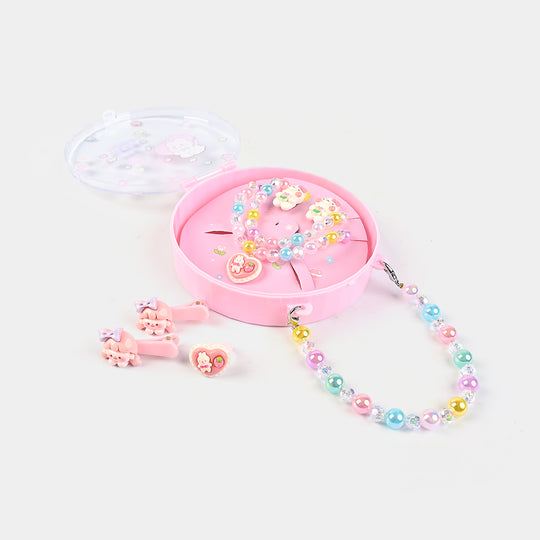 Creative Gift Accessory Set for Girls