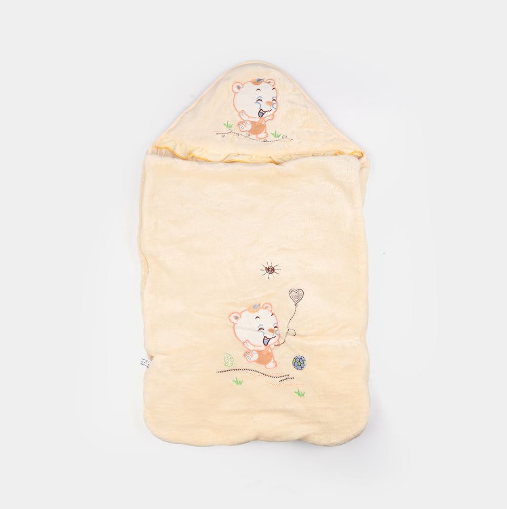Hooded Baby Sleeping Bag