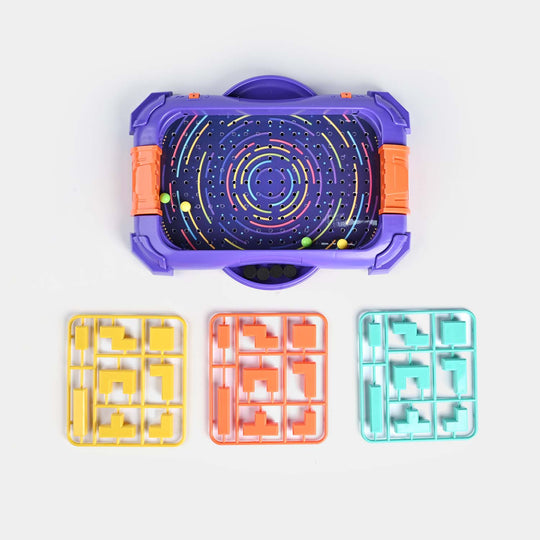 Craze Maze Board Game For Kids