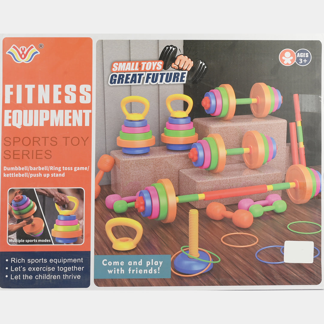 3-in-1 Children's Sports Arcade Set