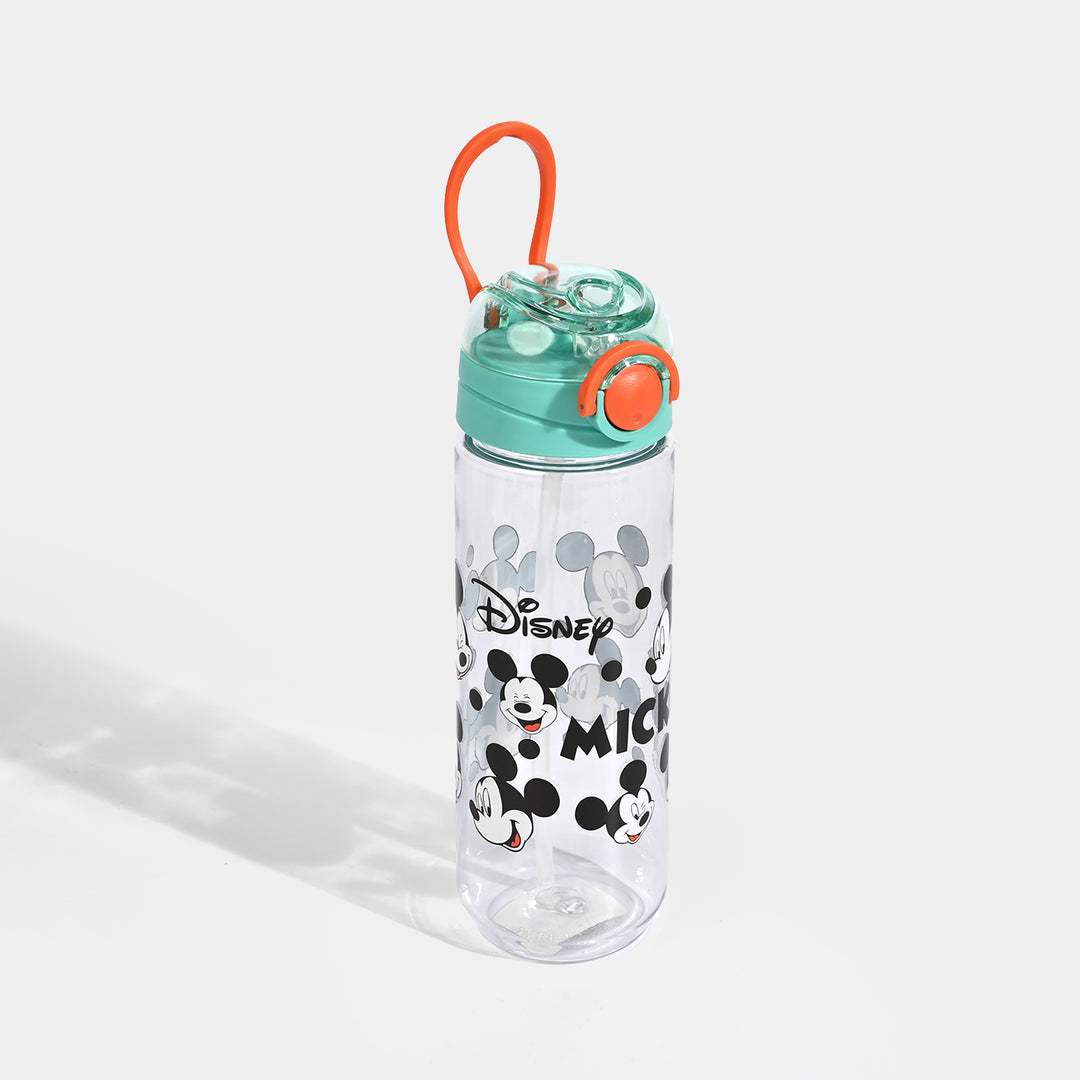 Character Water Bottle (Plastic) | 550Ml
