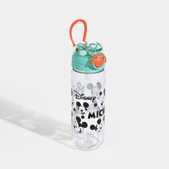 Character Water Bottle (Plastic) | 550Ml