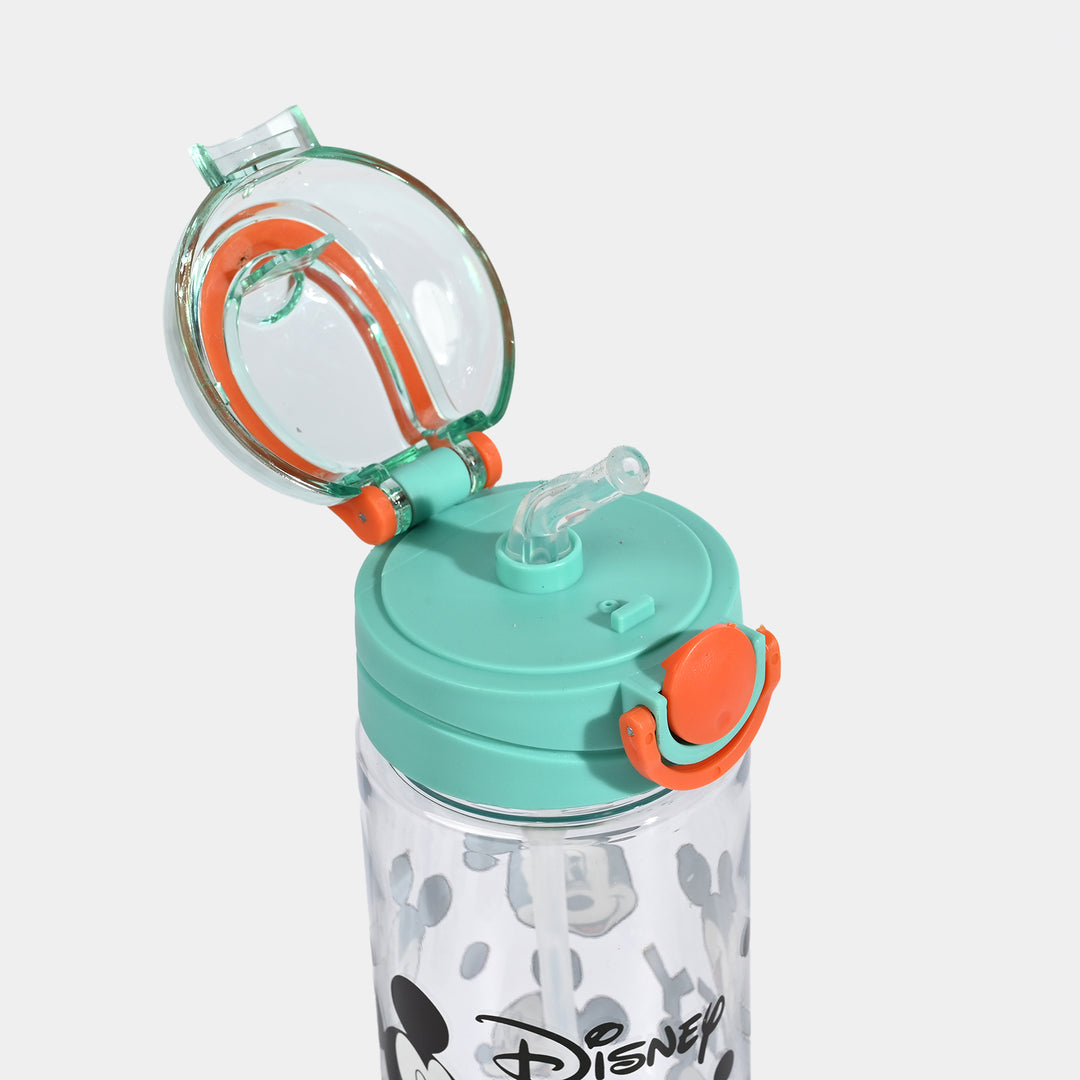 Character Water Bottle (Plastic) | 550Ml