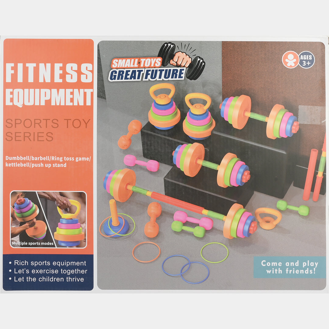3-in-1 Children's Sports Arcade Set