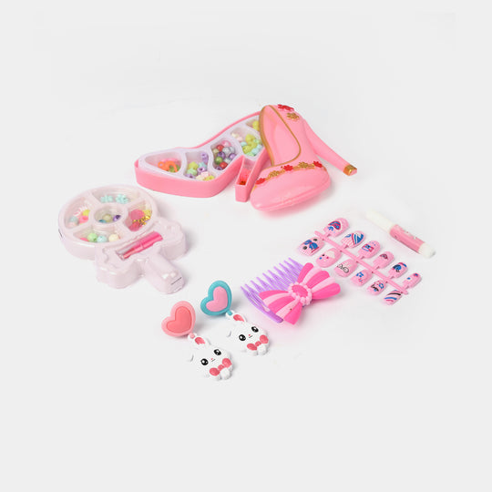Fashion Dress-Up Beauty Set