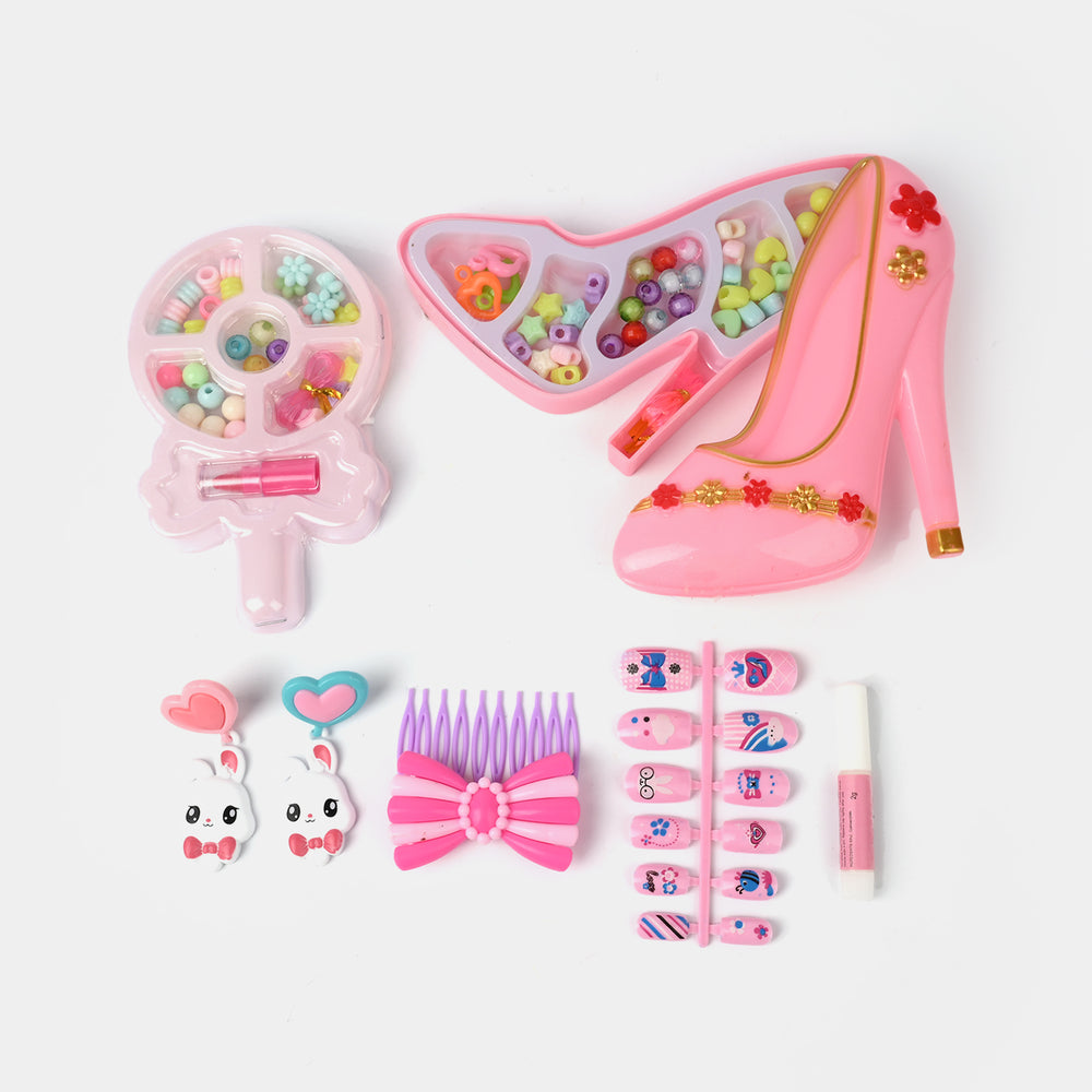 Fashion Dress-Up Beauty Set