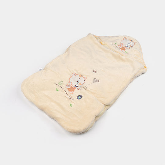 Hooded Baby Sleeping Bag