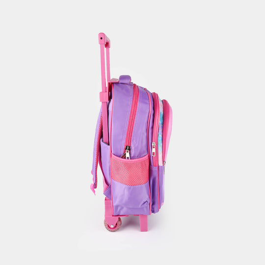 Character Kids Trolley Bag/School Bag