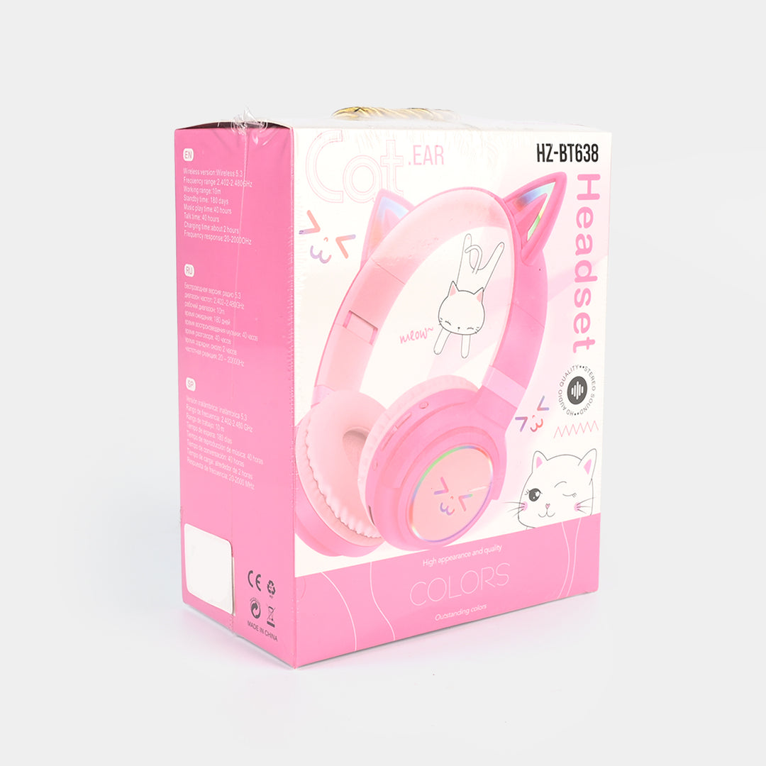 Wireless Headphones HZ-BT638