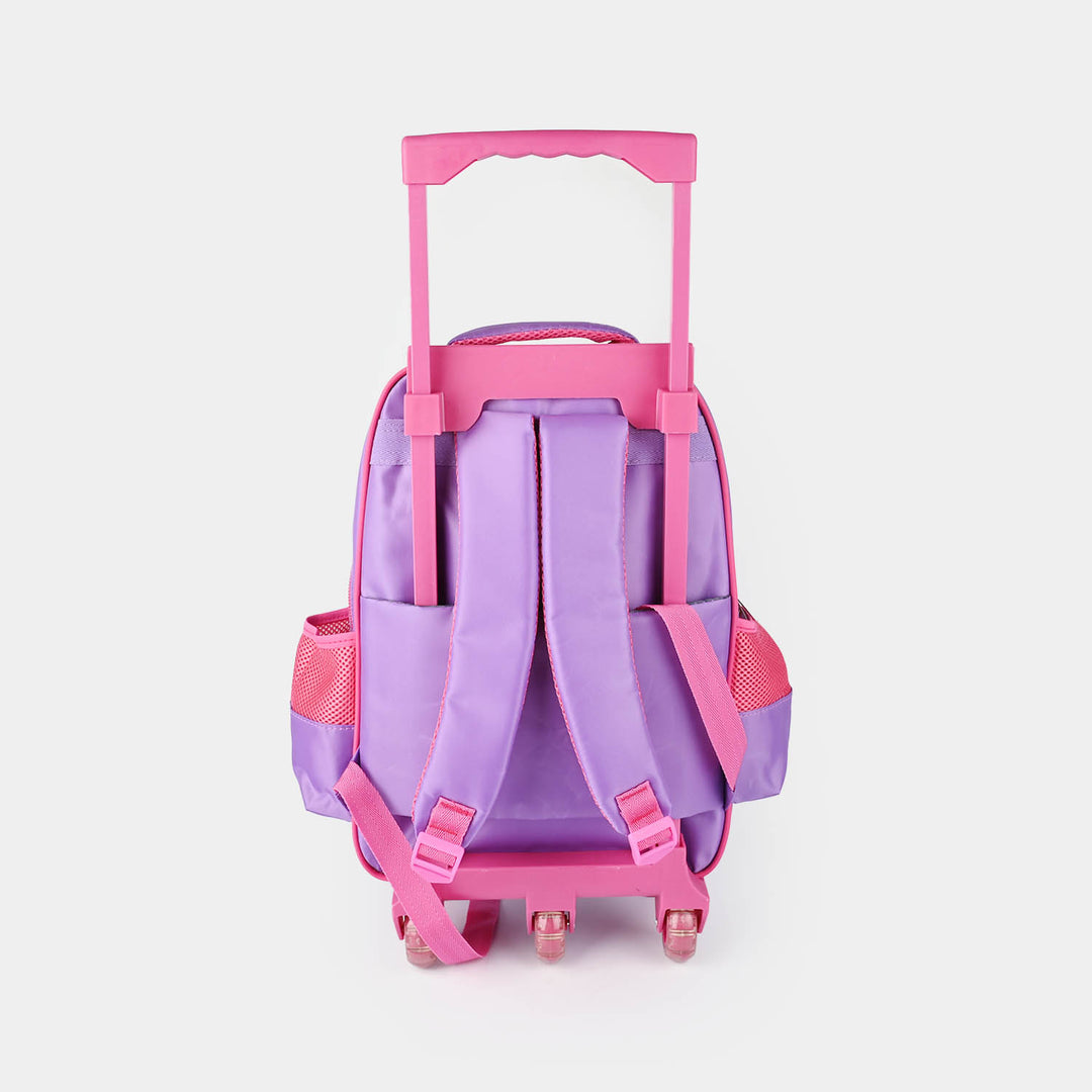 Character Kids Trolley Bag/School Bag