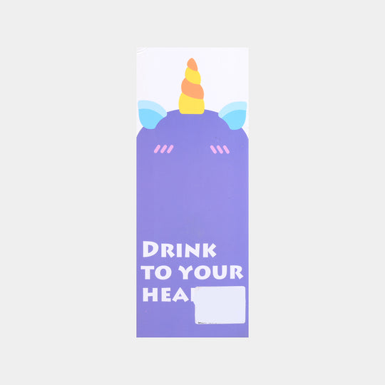Stainless Steel Water Bottle | 350Ml