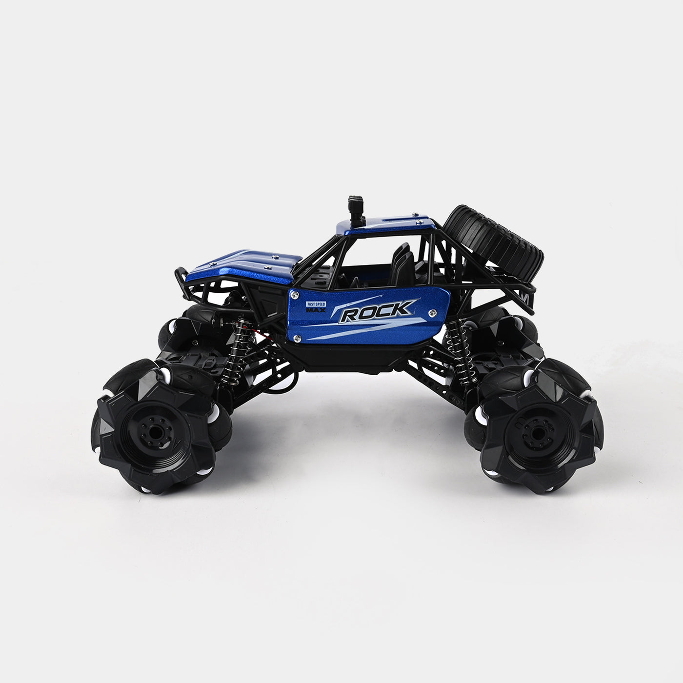 Remote Control Adventure Truck For Kids